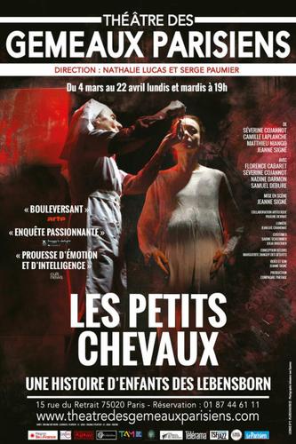 Les petits chevaux, une histoire d’enfants des Lebensborn