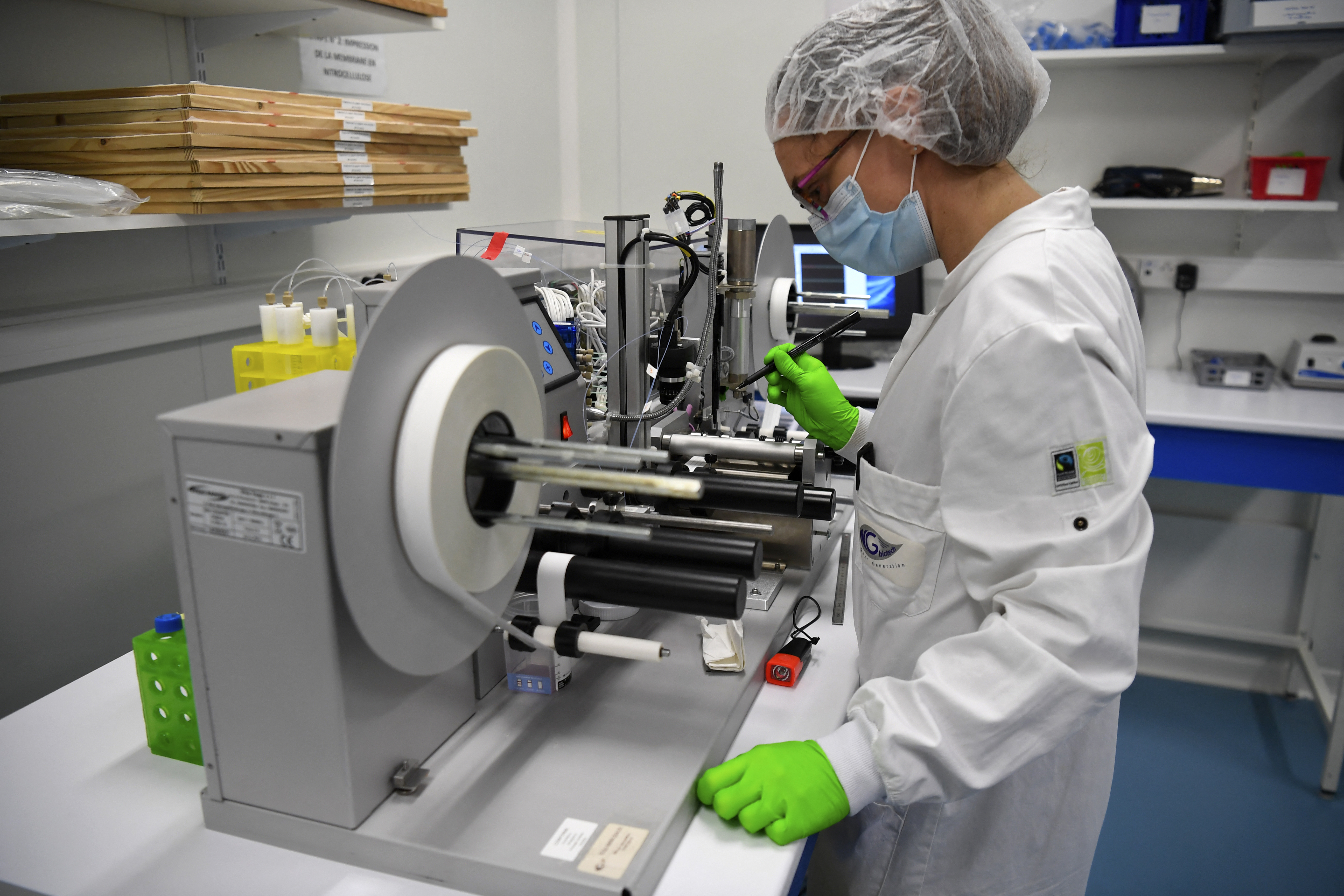 Et les pays qui investissent le plus dans la recherche sur la résistance aux antibiotiques ne sont pas forcément ceux auxquels on pourrait s'attendre...
