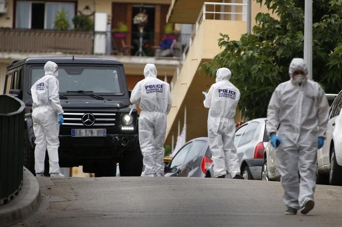 Corse fusillade Guy Orsoni