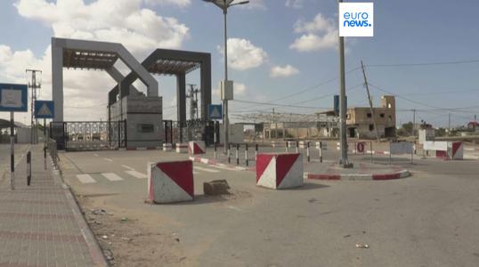 Israël accepte de rouvrir le point de passage de Rafah, le corps du dernier otage identifié