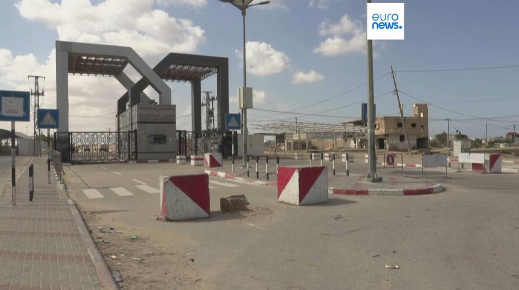 Israël accepte de rouvrir le point de passage de Rafah, le corps du dernier otage identifié