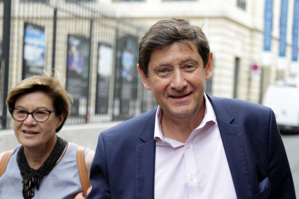 Patrick Kanner AFP