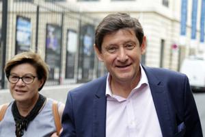 Patrick Kanner AFP
