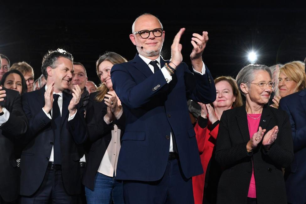 Edouard Philippe Horizons AFP