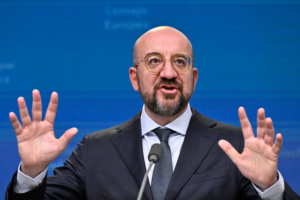 Charles Michel 2023