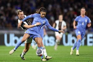 Football Féminin équipe de France AFP