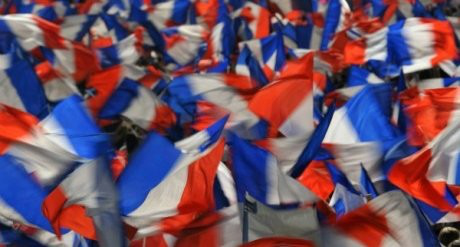 drapeaux France