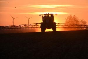 agriculture glyphosate AFP