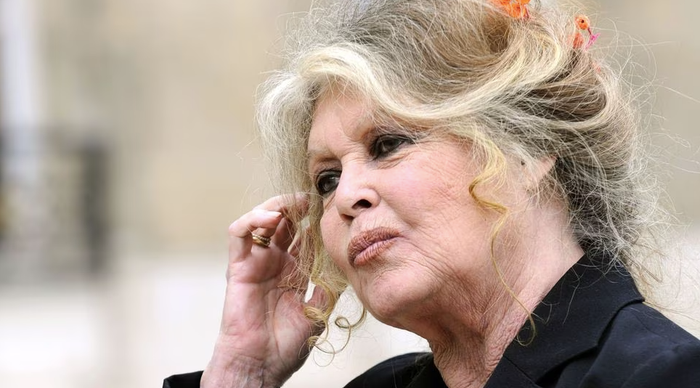 Brigitte Bardot AFP