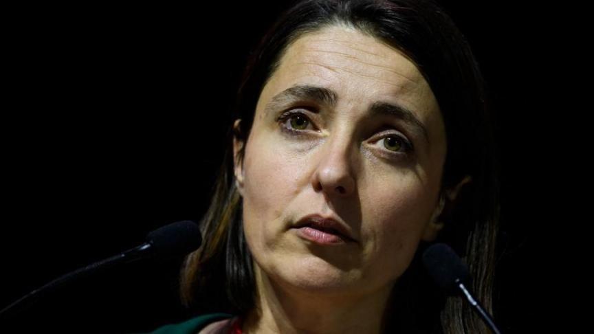 Sophie Binet AFP