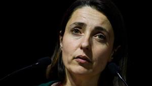 Sophie Binet AFP