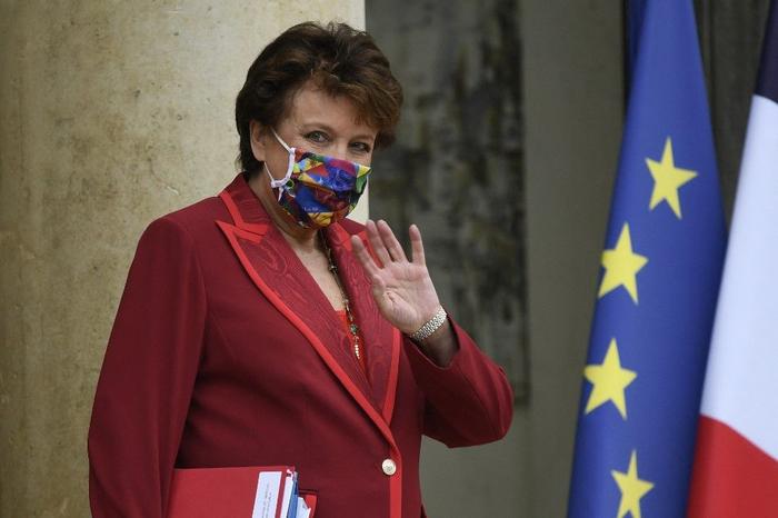 Roselyne Bachelot AFP
