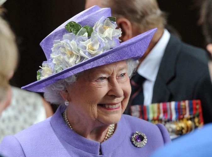 Elizabeth II AFP