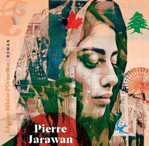 Le livre "Le Talisman perdu d'Anoush" de Pierre Jarawan est publié aux éditions Héloïse d'Ormesson.