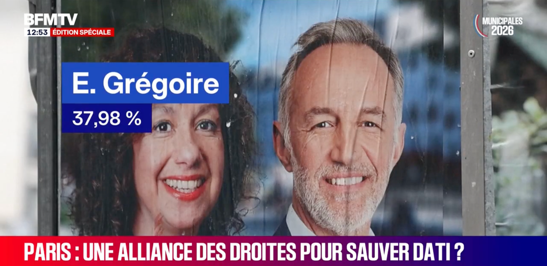 Capture d’écran BFMTV