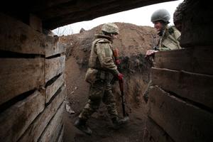Ukraine Russie - AFP