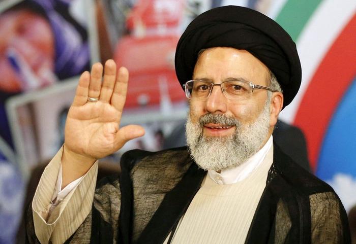 Ebrahim Raisi Iran AFP