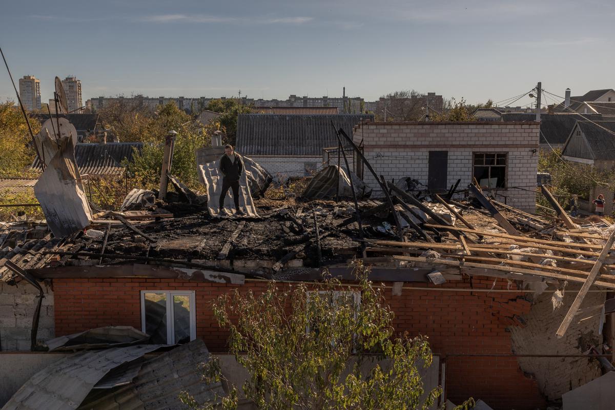Ukraine Kherson