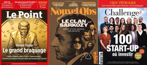 Dans vos hebdos cette semaine