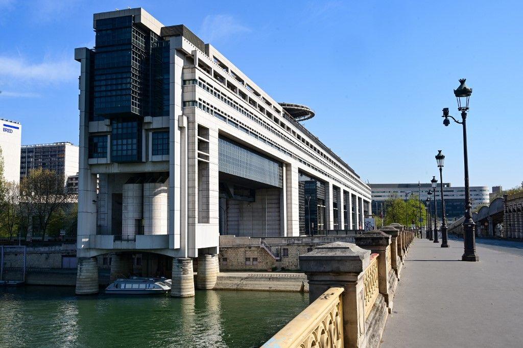 Bercy ministère AFP