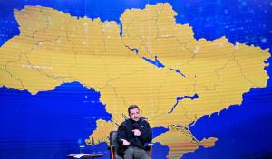 Ukraine Zelensky 2023