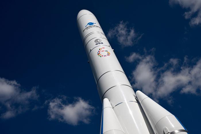 Ariane 6 - AFP