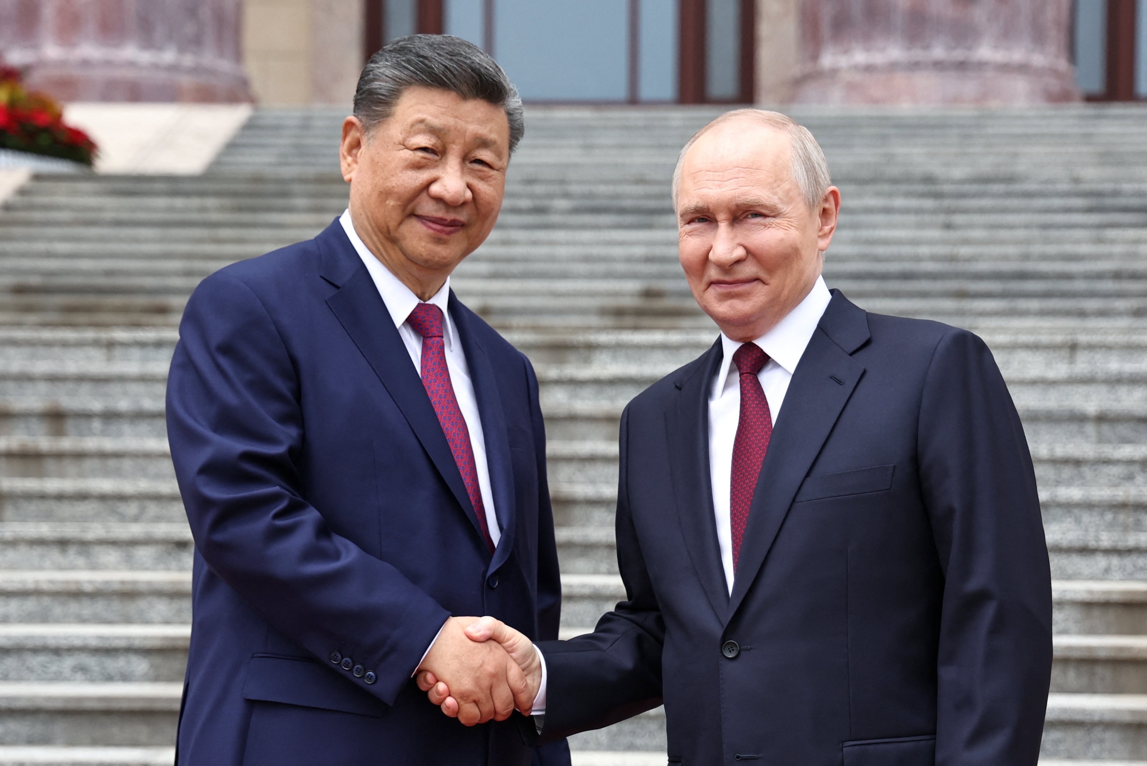 Poutine, Xi : les deux Big Brothers partis à l'assaut de l'information et de l'IA mondiales
