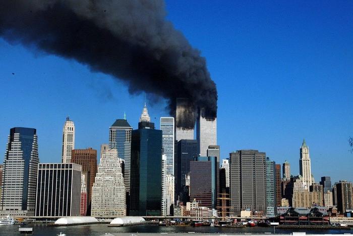 11 septembre 2001 attentats AFP