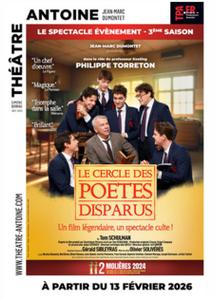 "Le cercle des poètes disparus"