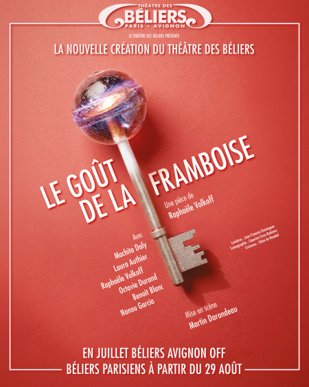 "Le goût de la framboise" : De la prison aux étoiles, le goût de la liberté