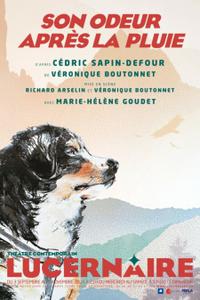 "Son odeur après la pluie"