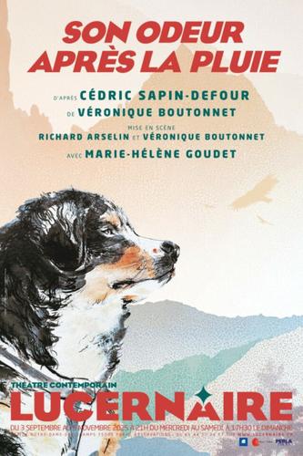 "Son odeur après la pluie"