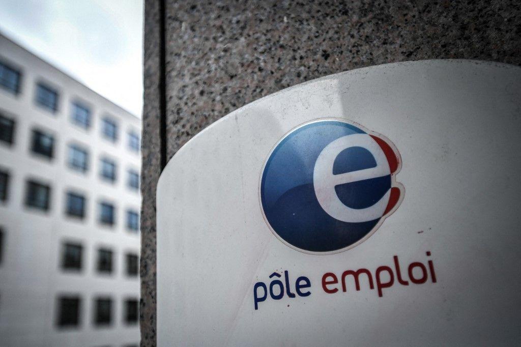 Pôle emploi - AFP