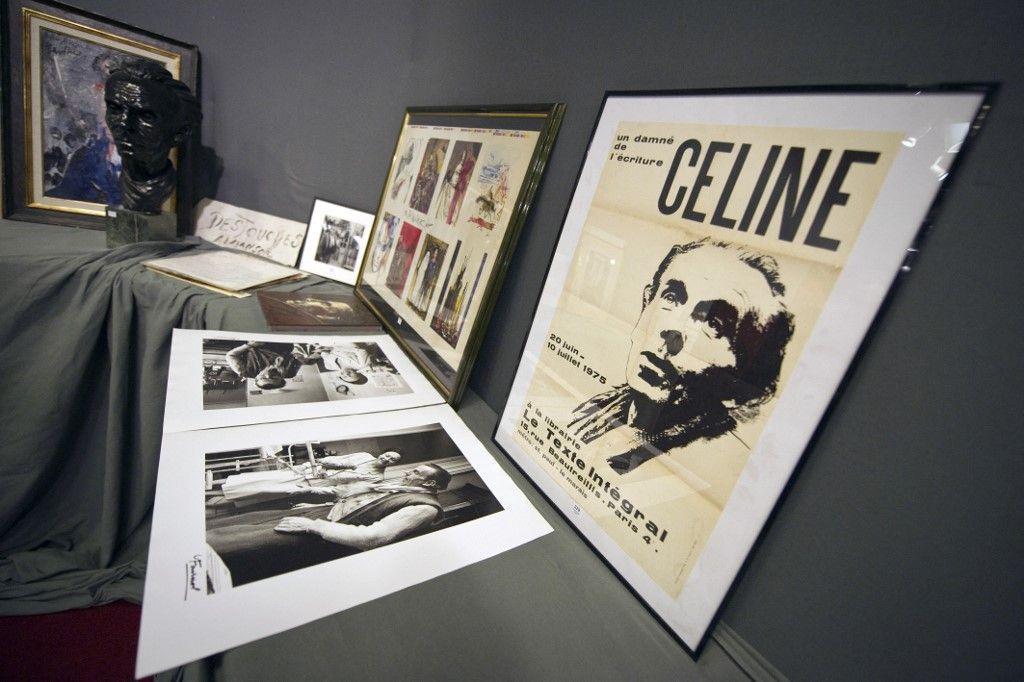 Céline AFP
