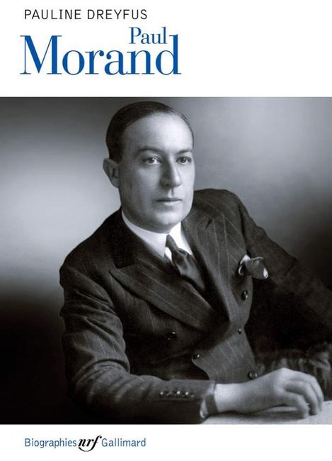 Paul Morand biographie