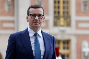Mateusz Morawiecki AFP