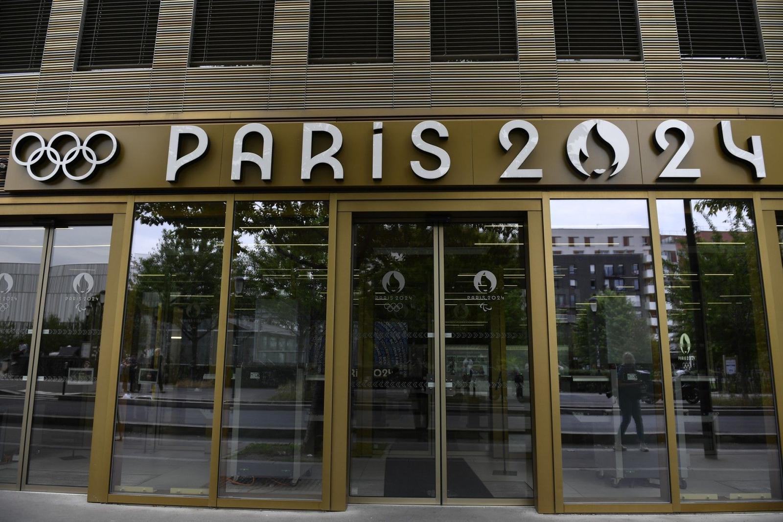 JO Paris 2024