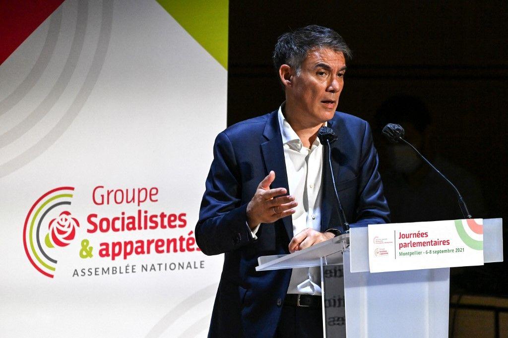 Olivier Faure AFP