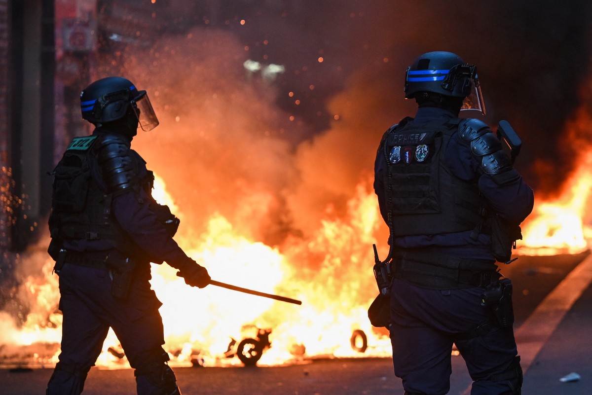 Les forces de l'ordre sont-elles encore capables de protéger les centres-villes des razzias ?