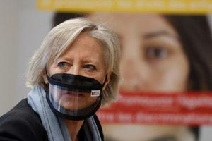 Sophie Cluzel - AFP