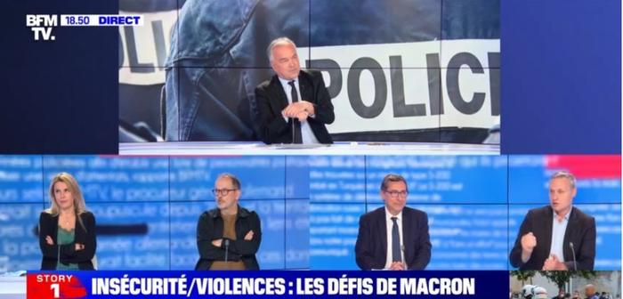 BFMTV 10 mai débat