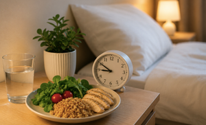 Repas et sommeil