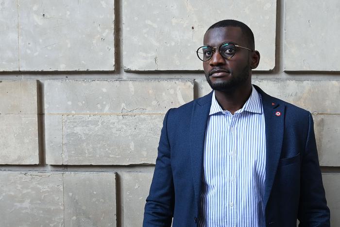 Carlos Martens Bilongo AFP