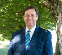 Photo of Yves d'Amécourt