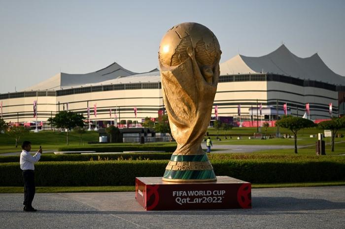 Coupe du monde Qatar AFP