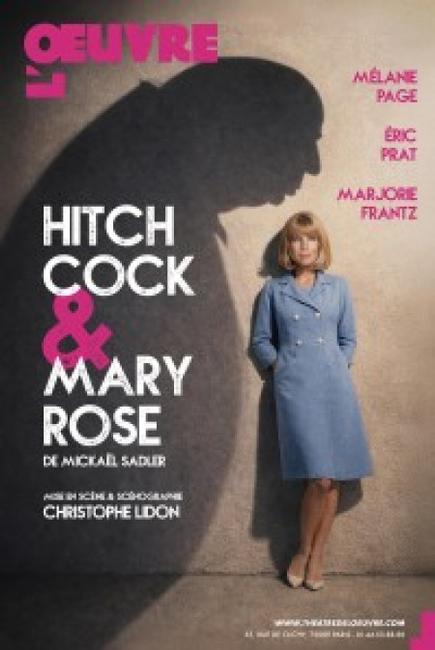 Hitchcock & Mary Rose, de Michael Sadler