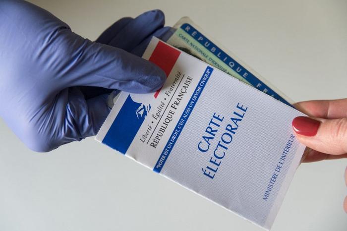 carte électorale vote démocratie citoyens AFP