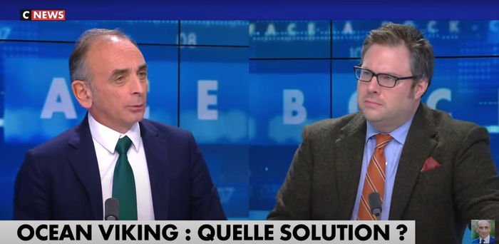 Eric Zemmour Bock-Côté