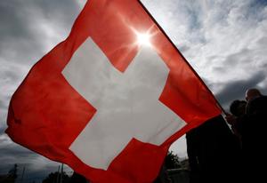 Drapeau Suisse. (Image d'illustration)