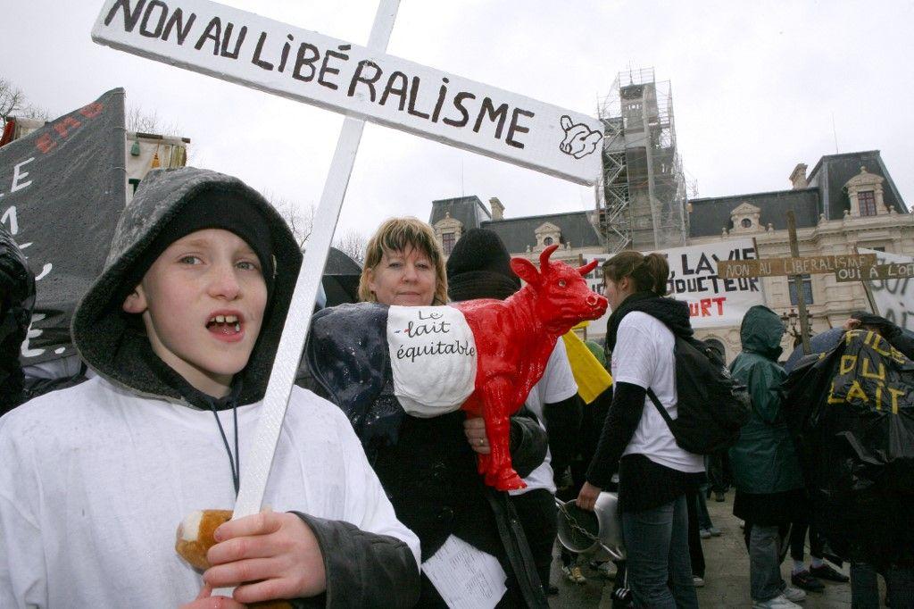 libéralisme AFP